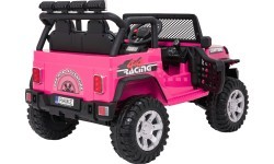 Jeep BEAST 4x4 Pink Vehicle