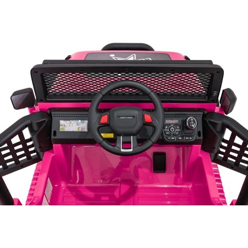 Jeep BEAST 4x4 Pink Vehicle