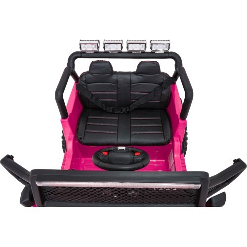 Jeep BEAST 4x4 Pink Vehicle