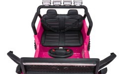 Jeep BEAST 4x4 Pink Vehicle