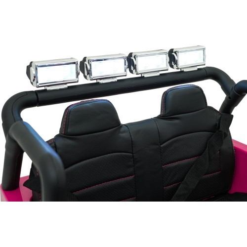 Jeep BEAST 4x4 Pink Vehicle