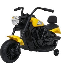Vehicle Motor STAR Yellow
