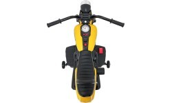 Детский электромобиль Motor STAR, жёлтый