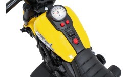 Vehicle Motor STAR Yellow