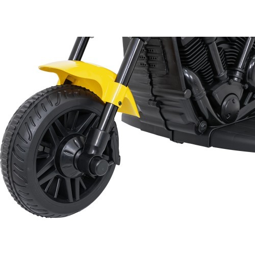 Vehicle Motor STAR Yellow