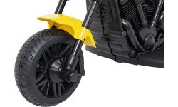 Vehicle Motor STAR Yellow