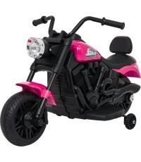 STAR Motor Vehicle Pink