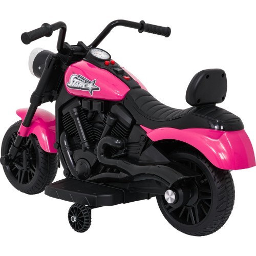 STAR Motor Vehicle Pink