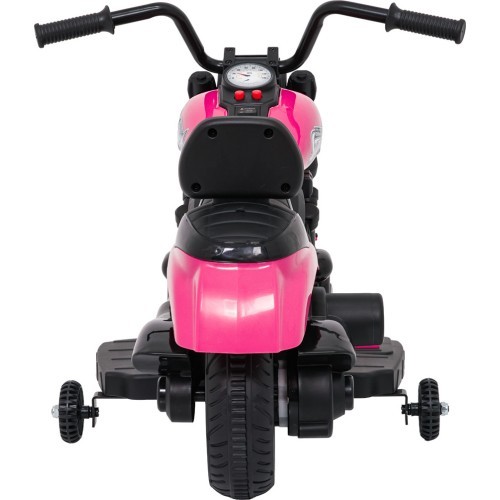 STAR Motor Vehicle Pink