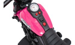 STAR Motor Vehicle Pink