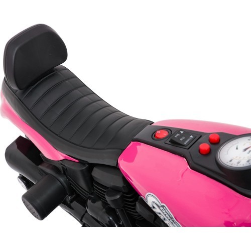 STAR Motor Vehicle Pink
