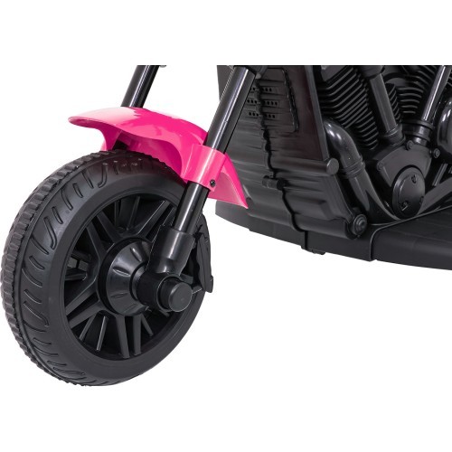 STAR Motor Vehicle Pink