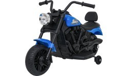 STAR Blue Motor Vehicle