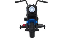 STAR Blue Motor Vehicle