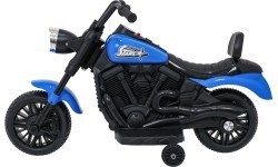 STAR Blue Motor Vehicle