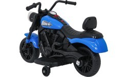 STAR Blue Motor Vehicle