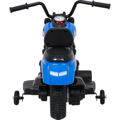 STAR Blue Motor Vehicle