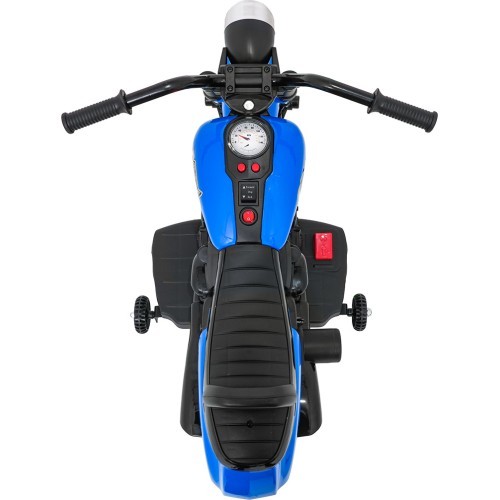 STAR Blue Motor Vehicle