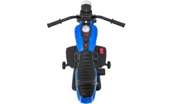 STAR Blue Motor Vehicle