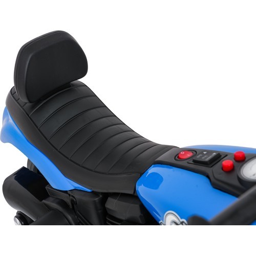 STAR Blue Motor Vehicle