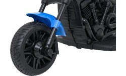 STAR Blue Motor Vehicle