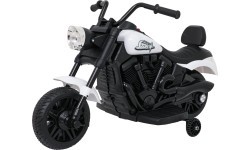 Vehicle Motor STAR White