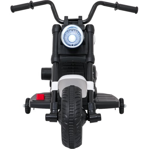 Elektromobilis Motor STAR, baltas