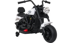 Vehicle Motor STAR White