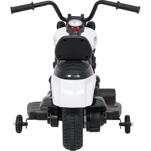 Vehicle Motor STAR White