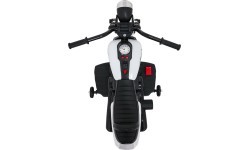 Электромобиль Motor STAR, белый