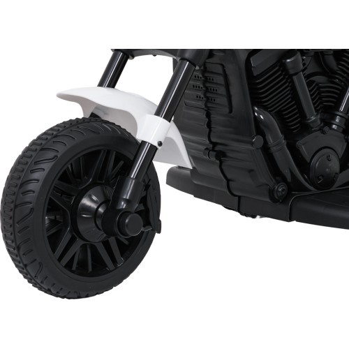 Vehicle Motor STAR White