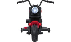 Vehicle Motor STAR Red