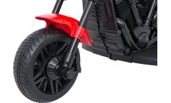 Vehicle Motor STAR Red