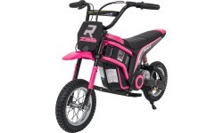 Электромобиль RZ56 MAX, розовый