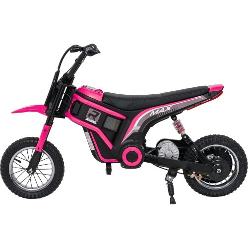Электромобиль RZ56 MAX, розовый