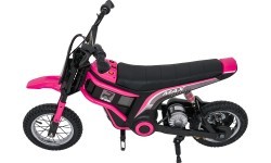 Электромобиль RZ56 MAX, розовый