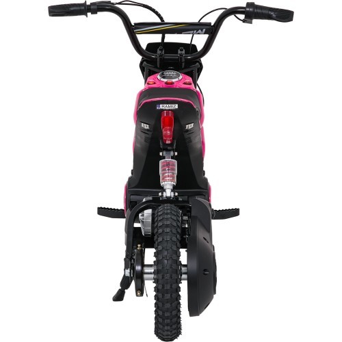 Электромобиль RZ56 MAX, розовый