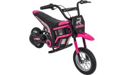 Электромобиль RZ56 MAX, розовый