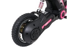 Vehicle Motor RZ56 MAX Pink