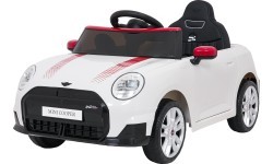 Mini Cooper White Vehicle