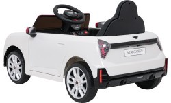 Mini Cooper White Vehicle