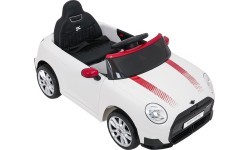Mini Cooper White Vehicle
