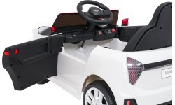 Mini Cooper White Vehicle