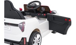 Mini Cooper White Vehicle
