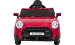 Mini Cooper Red Vehicle