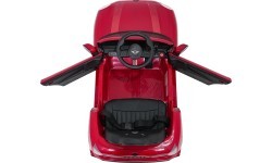 Mini Cooper Red Vehicle