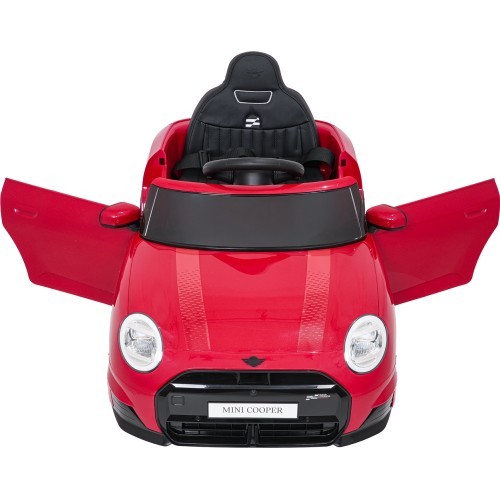 Mini Cooper Red Vehicle