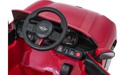 Mini Cooper Red Vehicle