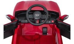 Mini Cooper Red Vehicle