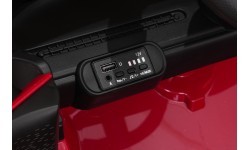 Mini Cooper Red Vehicle